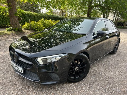 Mercedes-Benz A Class 1.5 A180d Sport (Premium) 7G-DCT Euro 6 (s/s) 5dr 3
