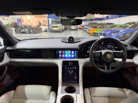 Porsche Taycan Performance Plus 93.4kWh 4S Cross Turismo 5dr Electric Auto 4WD (571 ps) 2