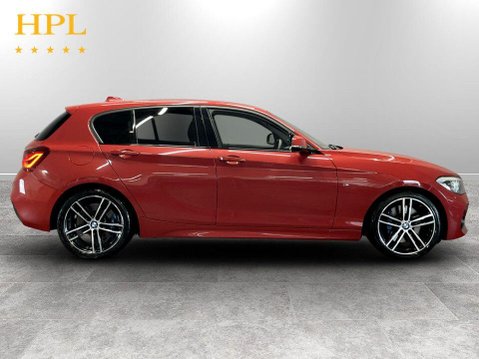 BMW 1 Series 1.5 118i GPF M Sport Shadow Edition Hatchback 5dr Petrol Auto Euro 6 (s/s) 8