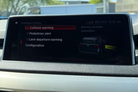 BMW X5 3.0 30d M Sport SUV 5dr Diesel Auto xDrive Euro 6 (s/s) (258 ps) 79