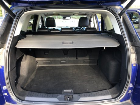 Ford Kuga 1.5 TITANIUM X 4X4 petrol automatic EURO 6 26,000m good history 20