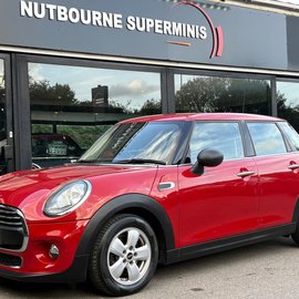 Mini Hatch One 1.2 Petrol Manual Pepper pack 5 door - 16,000 MILES - £35 ROAD TAX