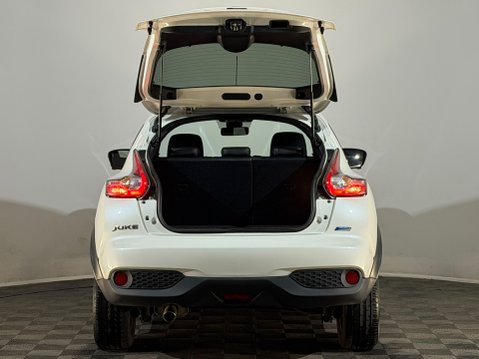 Nissan Juke TEKNA DCI 8