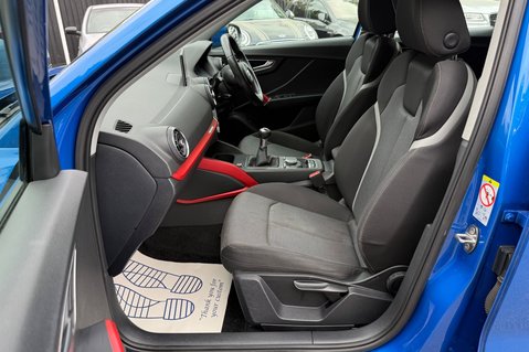 Audi Q2 TFSI SPORT - ELECTRIC TAILGATE - APPLE CARPLAY -CRUISE CONTROL 3