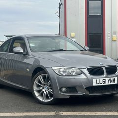 BMW 3 Series 2.0 320i M Sport Coupe 2dr Petrol Manual Euro 5 (s/s) (170 ps) 7