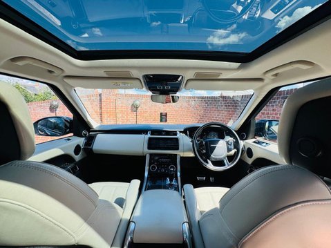 Land Rover Range Rover Sport 2.0 P400e 13.1kWh HSE Dynamic SUV 5dr Petrol Plug-in Hybrid Auto 4WD Euro 6 20