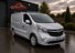 Vauxhall Vivaro 1.6 Vivaro 2700 Sportive CDTi