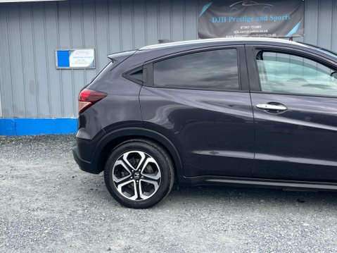 Honda HR-V 1.6 i-DTEC EX Euro 6 (s/s) 5dr 23
