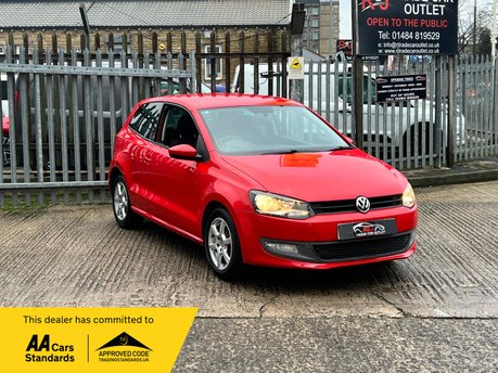 Volkswagen Polo MODA A/C