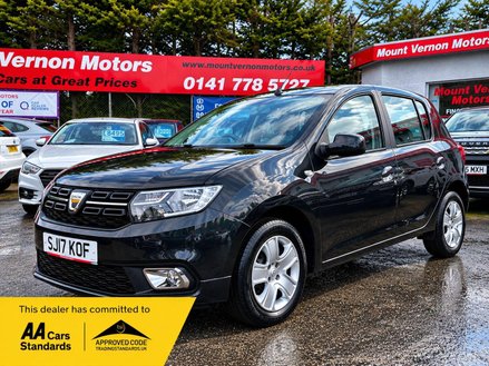 Dacia Sandero 1.5 dCi Laureate Euro 6 (s/s) 5dr