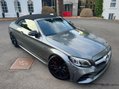 Mercedes-Benz C Class 3.0 C43 V6 AMG (Premium Plus) Cabriolet G-Tronic+ 4MATIC Euro 6 (s/s) 2dr 21