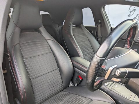 Mercedes-Benz CLA Class CLA220d AMG Line 12