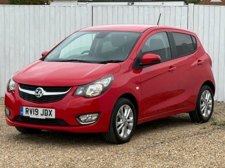 Vauxhall Viva SL *27,638 MILES*