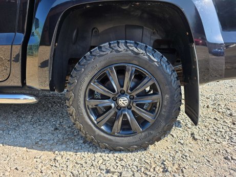 Volkswagen Amarok 2.0 BiTDI BlueMotion Tech Highline Pickup Double Cab 4dr Diesel Auto 4Motio 24