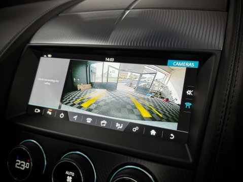 Jaguar F-Type 2.0 F-Type I4 R-Dynamic Auto 3dr 56