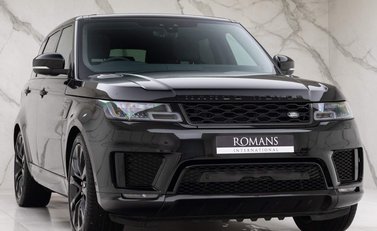 Land Rover Range Rover Sport HST 2