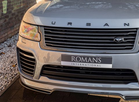 Land Rover Range Rover Vogue URBAN 25