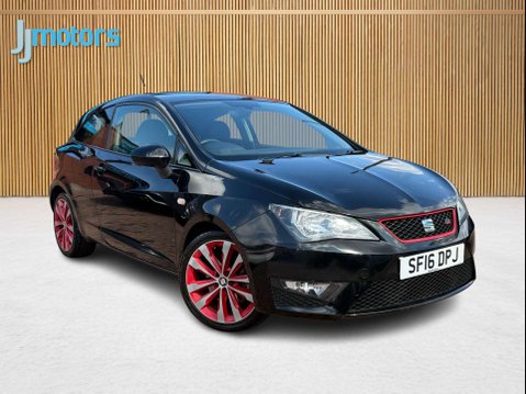 SEAT Ibiza 1.2 TSI FR Red Edition Sport Coupe 3dr Petrol Manual Euro 6 (110 ps) 1