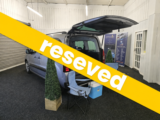 Citroen Berlingo Multispace BLUEHDI XTR ETG6