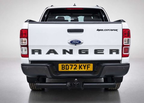 Ford Ranger 2.0 EcoBlue Wildtrak Pickup Double Cab 4dr Diesel Auto 4WD Euro 6 (s/s) (21 11