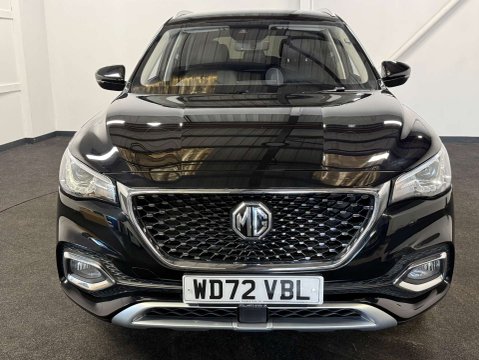 MG HS 1.5 MG HS Excite Semi-Auto 5dr 7