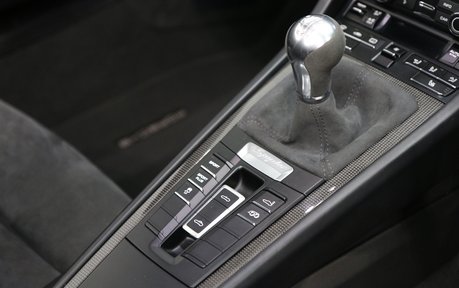 Porsche Boxster Spyder with Huge Specification and Full Porsche Service History 22