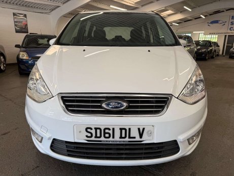 Ford Galaxy 1.6T EcoBoost Zetec MPV 5dr Petrol Manual Euro 5 (160 ps) 1