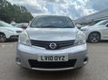 Nissan Note 1.4 16V n-tec Hatchback 5dr Petrol Manual Euro 4 (88 ps) 2
