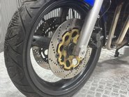 Suzuki Bandit 600 GSF S 2002 32K LONG MOT SERVICED 600CC A2 RESTRICTABLE FAIRED 35