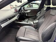 Audi A5 2.0 TDI ultra S line Sportback 5dr Diesel S Tronic Euro 6 (s/s) (190 ps) 50