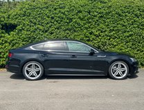 Audi A5 2.0 TFSI 45 S line Sportback 5dr Petrol S Tronic quattro Euro 6 (s/s) (245 28