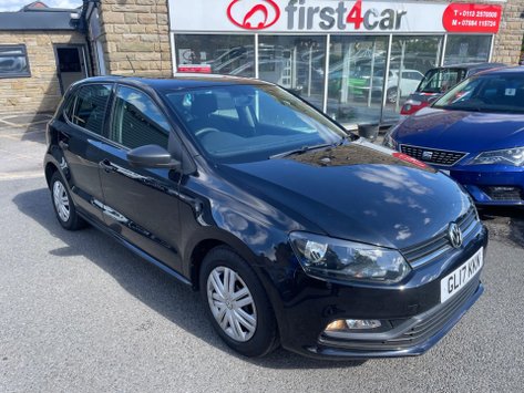 Volkswagen Polo S AC