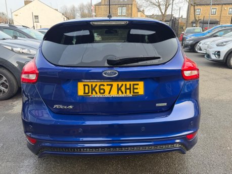 Ford Focus ST-LINE X 7