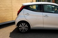 Toyota Aygo VVT-I X-PLAY 7