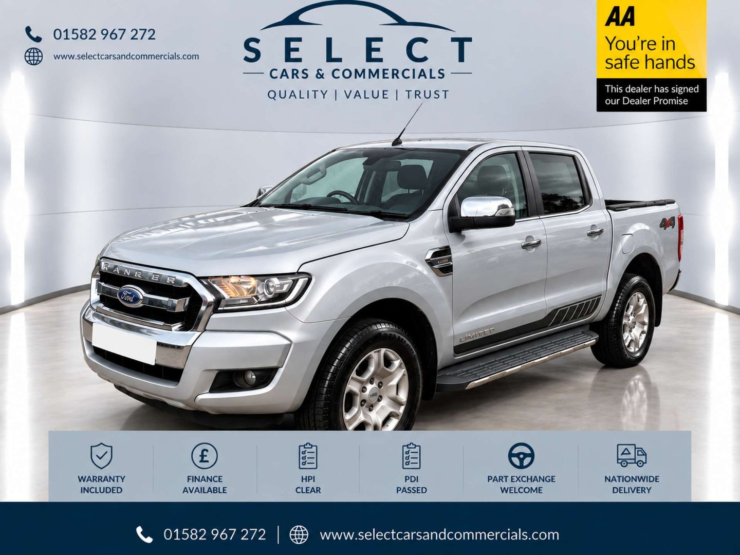 2016 Ford Ranger