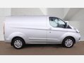 Ford Transit Custom 2.0 280 EcoBlue Limited L1 H1 Euro 6 5dr 7