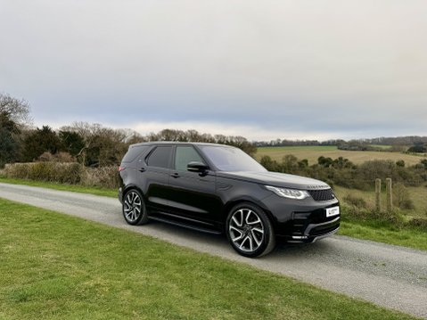 Land Rover Discovery TD6 HSE LUXURY 10