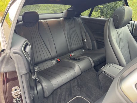 Mercedes-Benz E Class E220 D AMG Line Night Edition Premium Plus Coupe Auto Diesel PAN ROOF/NAV 27