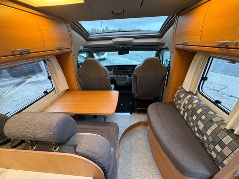 Knaus Sun Ti 150.35 LWB L3H1 9