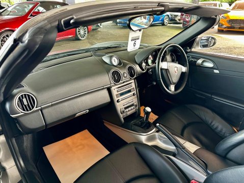 Porsche Boxster 3.2 987 S 2dr 13