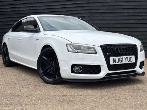 Audi S5 3.0 S5 Sportback TFSI Quattro Auto 4WD 5dr 1