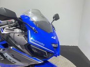 Lexmoto LXR 2020 7K 125CC SPORTS BIKE LEARNER PROJECT BIKE 22