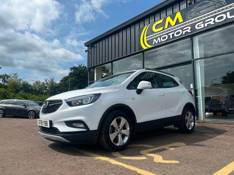 Vauxhall Mokka X 1.6 Mokka X Active CDTi ecoTec S/S 5dr 4