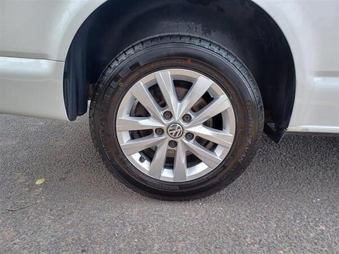 Volkswagen Transporter T30 TDI P/V HIGHLINE 19