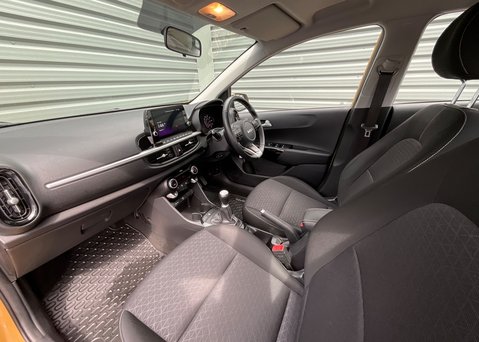Kia Picanto 1.0 '3' DPi 11