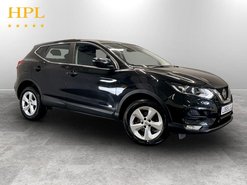 Nissan Qashqai 1.3 DIG-T Acenta Premium SUV 5dr Petrol Manual Euro 6 (s/s) (140 ps) Air Co