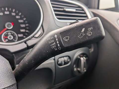 Volkswagen Golf GT TDI BLUEMOTION TECHNOLOGY 36