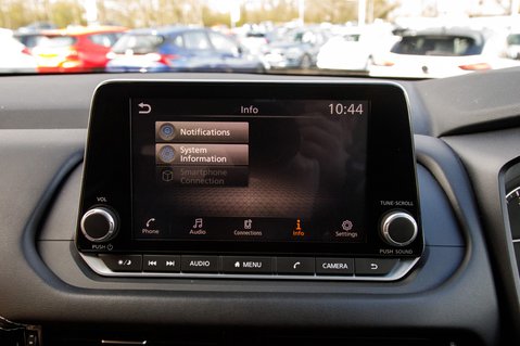 Nissan Qashqai DIG-T ACENTA PREMIUM MHEV 27