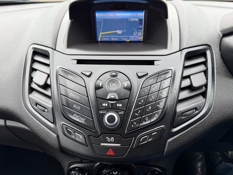 Ford Fiesta 1.0T EcoBoost ST-Line Euro 6 (s/s) 5dr 15