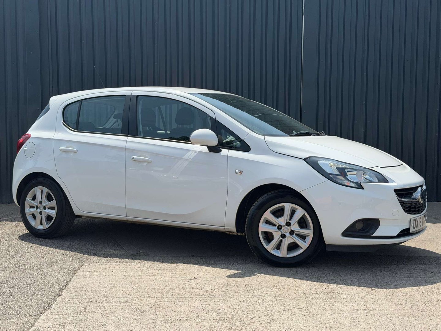 2016 Vauxhall Corsa